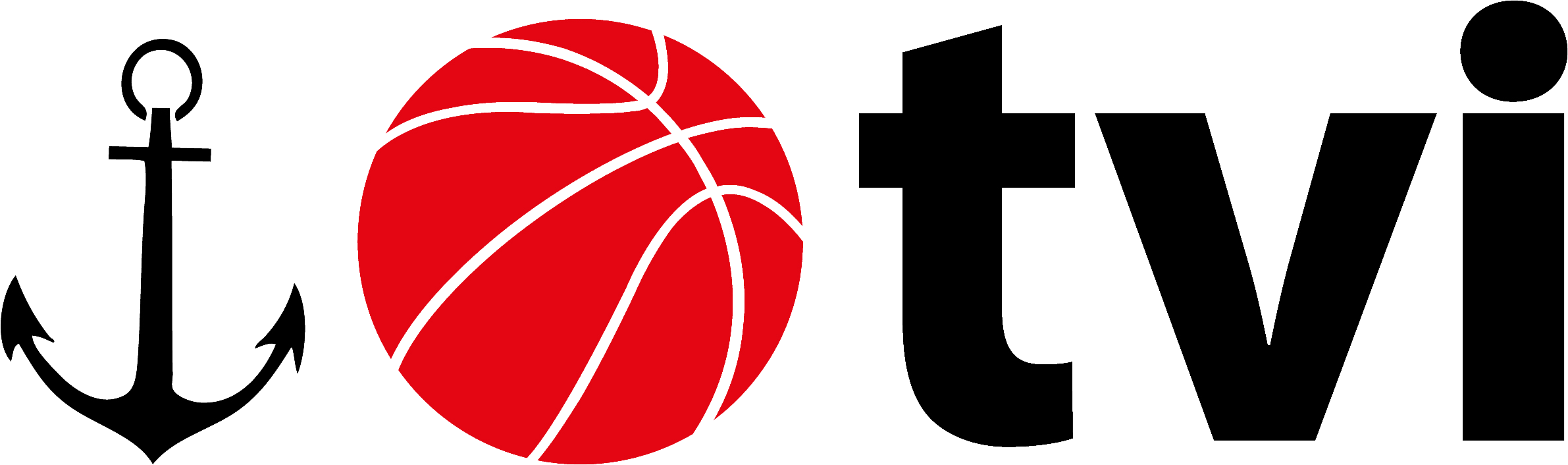 TVI Basketball Logo